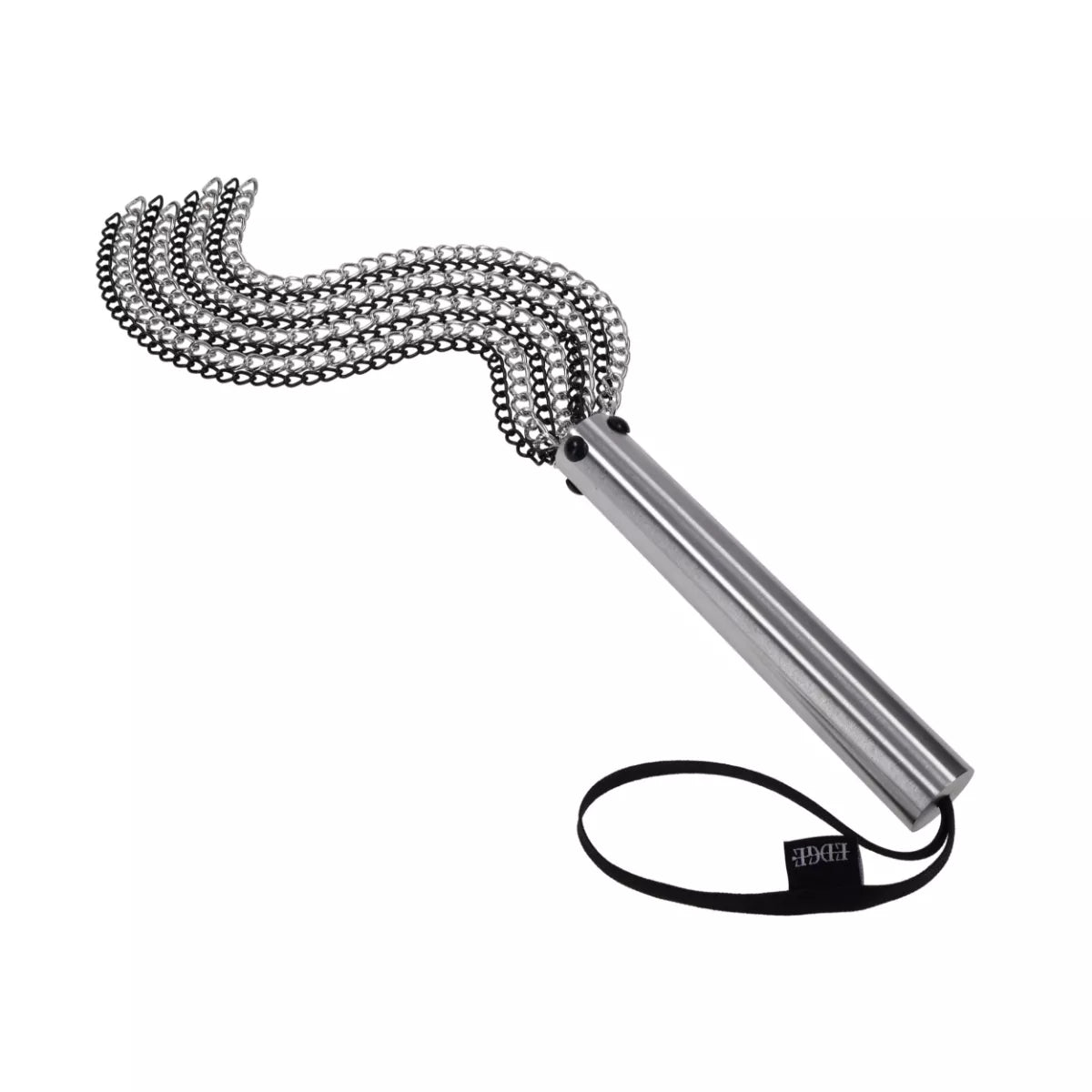Sportsheets - Edge Chain Flogger - Black