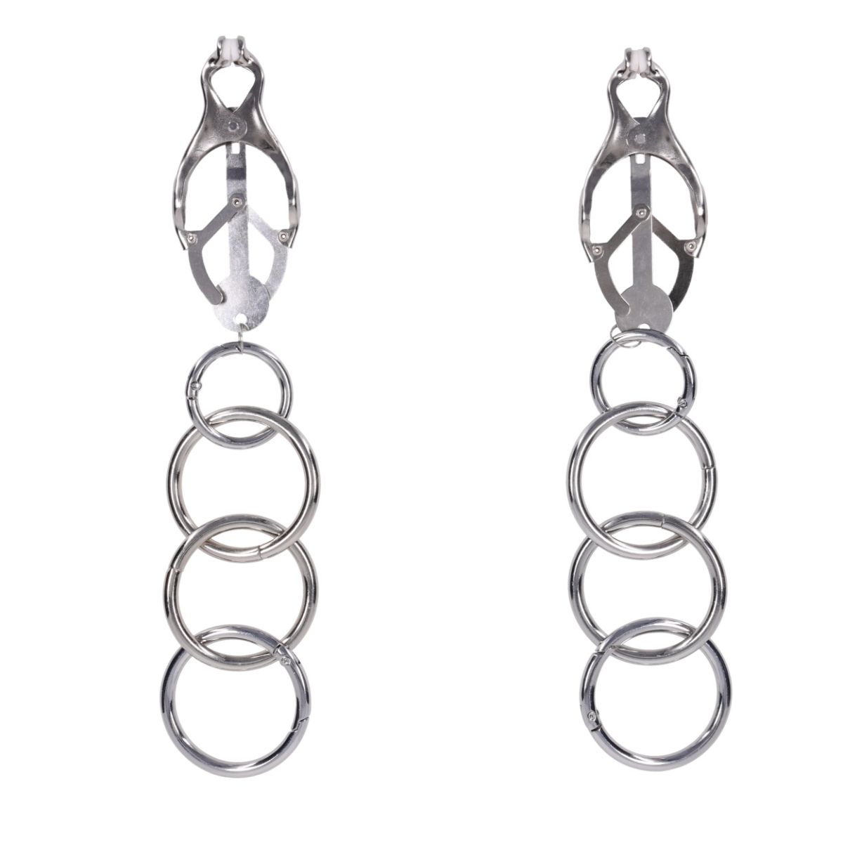 Edge Clover Clamps | Sportsheets