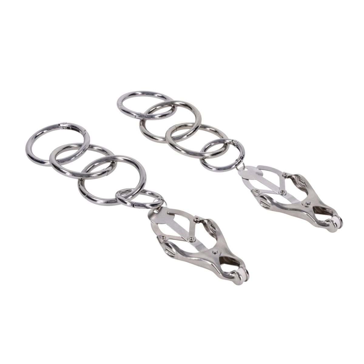 Edge Clover Clamps | Sportsheets