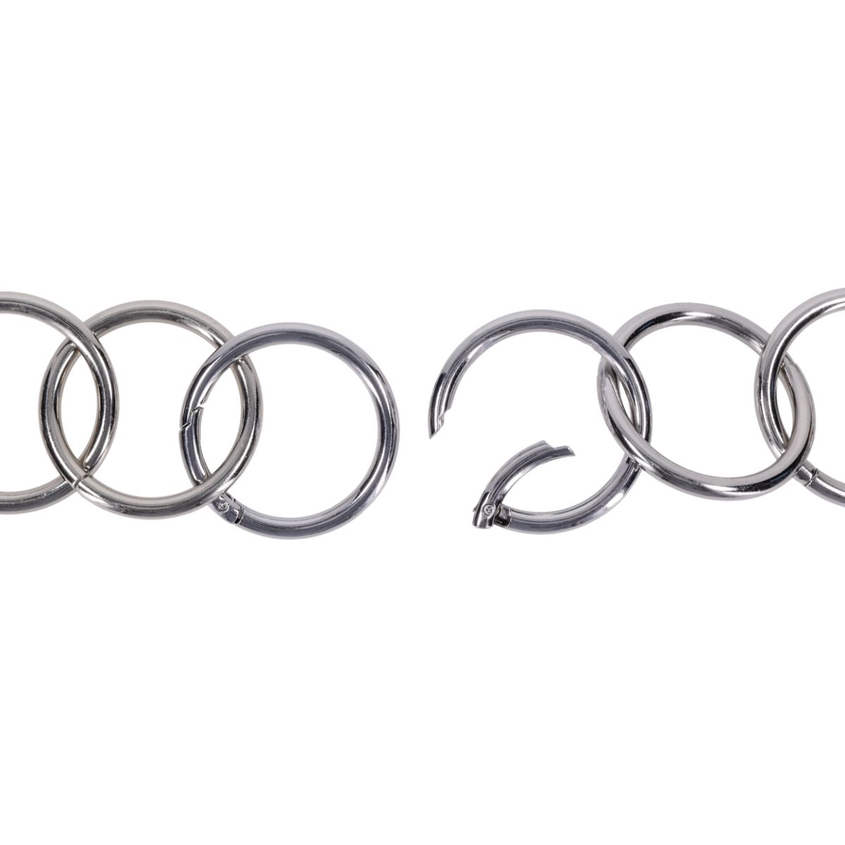 Edge Clover Clamps | Sportsheets