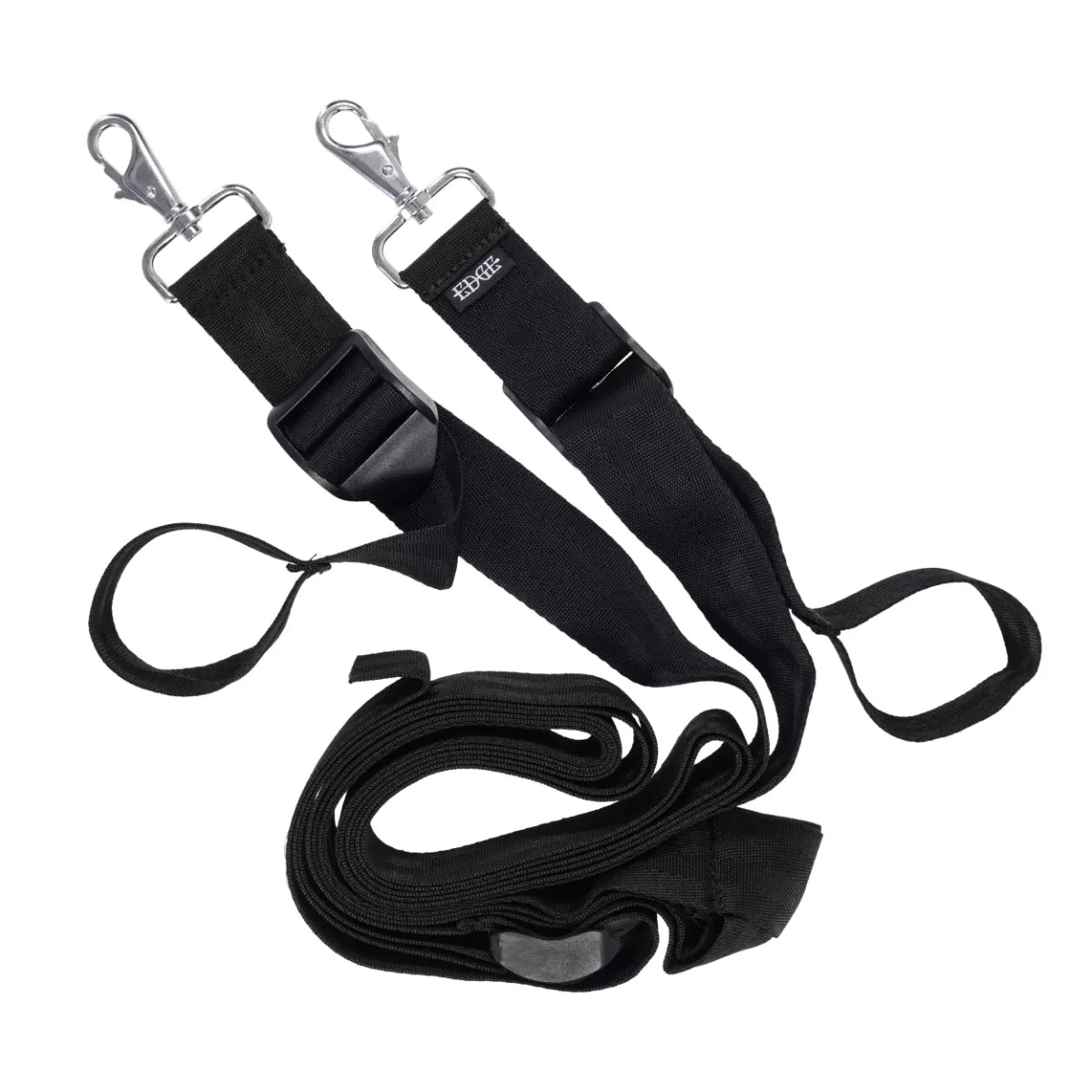 Sportsheets - Edge Door Restraints - Black