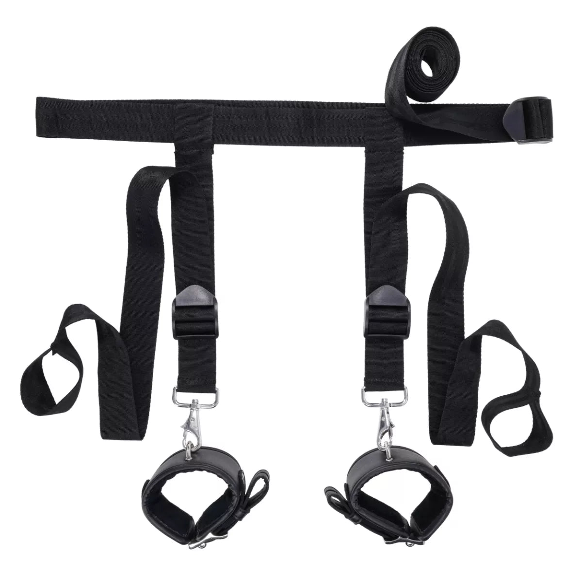 Sportsheets - Edge Door Restraints - Black