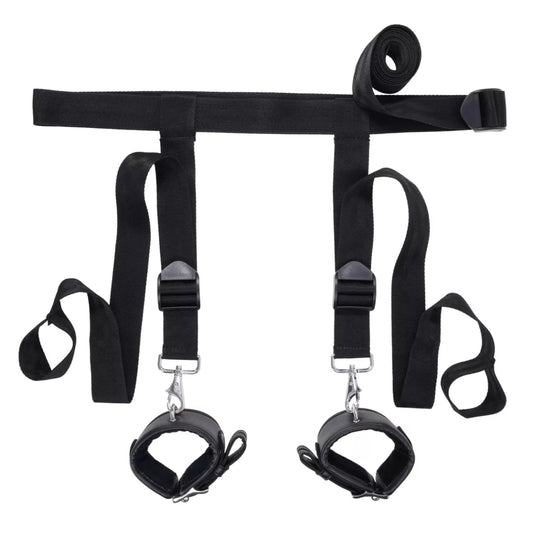Sportsheets - Edge Door Restraints - Black