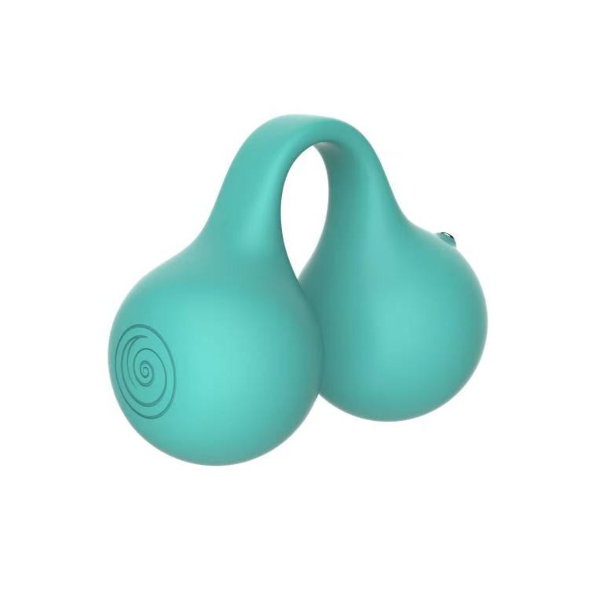 Snail Twinn Finger Vibrator Turquoise | Svibe