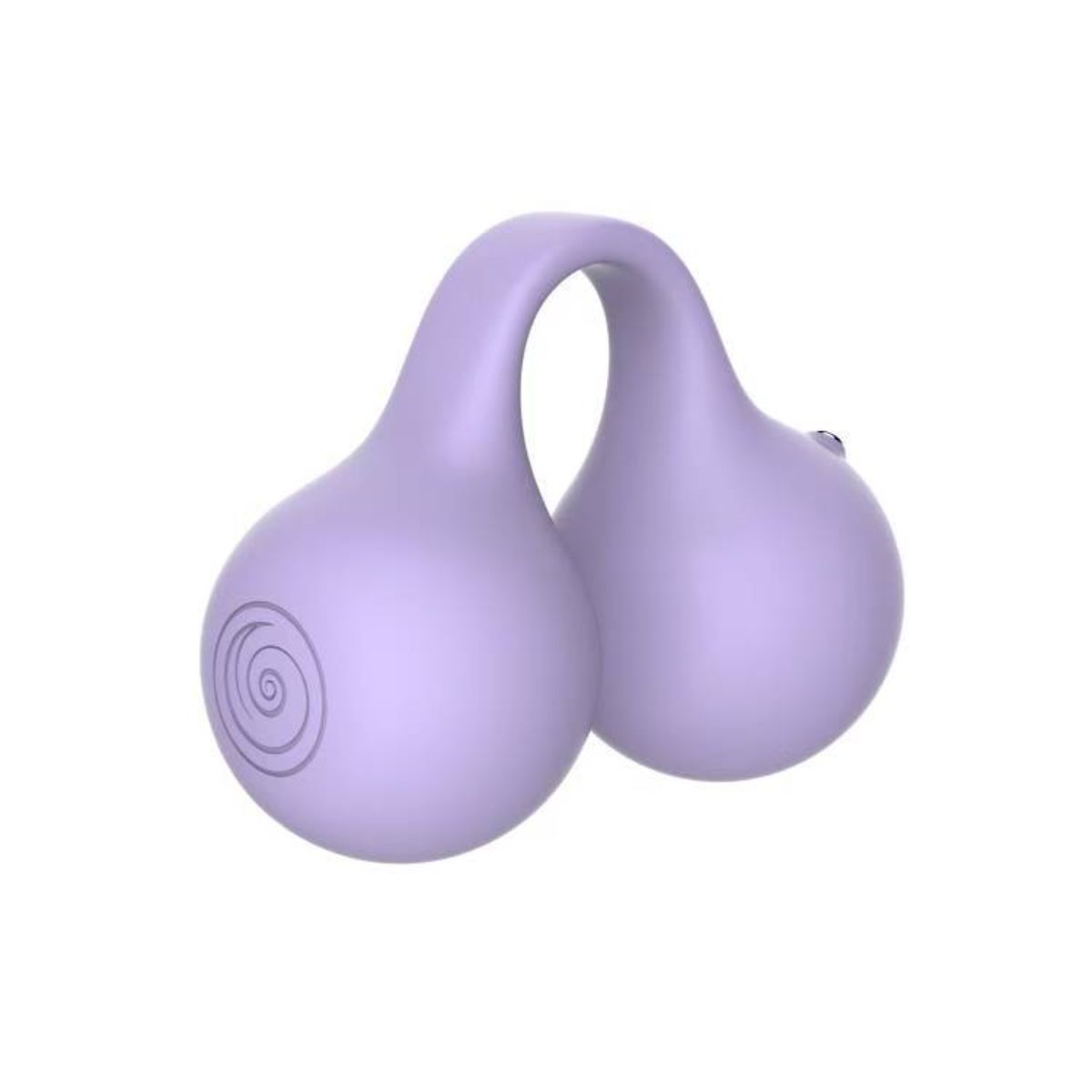Snail Twinn Finger Vibrator Lavender | Svibe