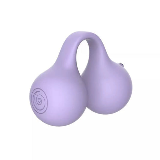 SVibe - Snail Twinn Finger Vibrator Lavender
