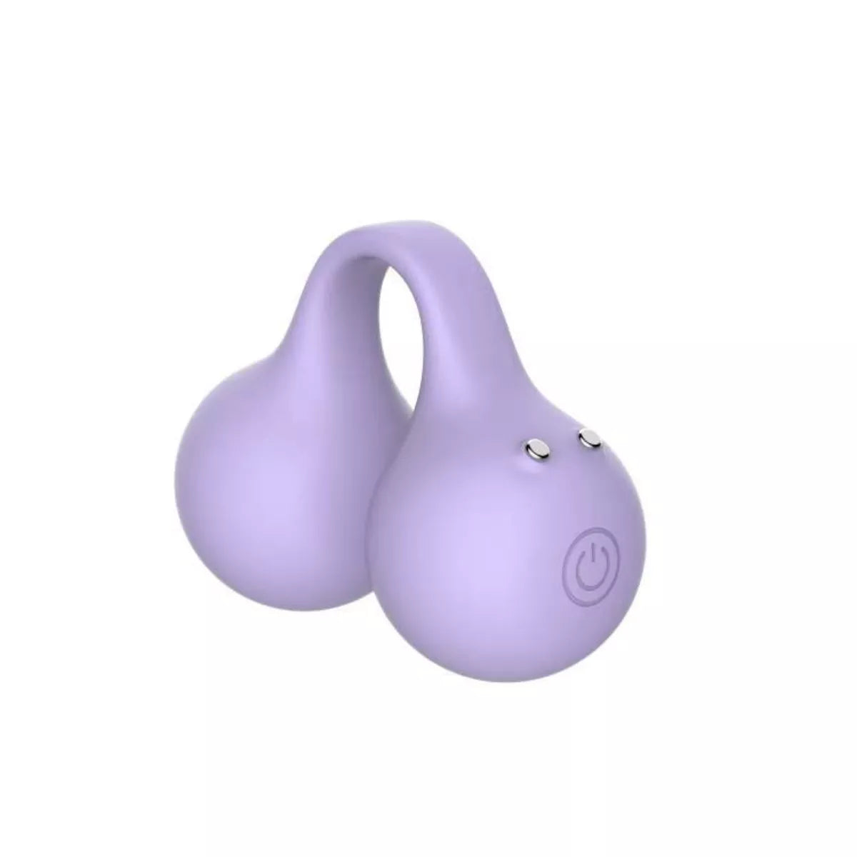 SVibe - Vibrador de Dedo Duplo Snail Twinn - Alfazema