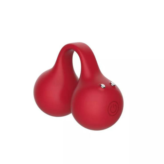 SVibe - Snail Twinn Finger Vibrator - Red