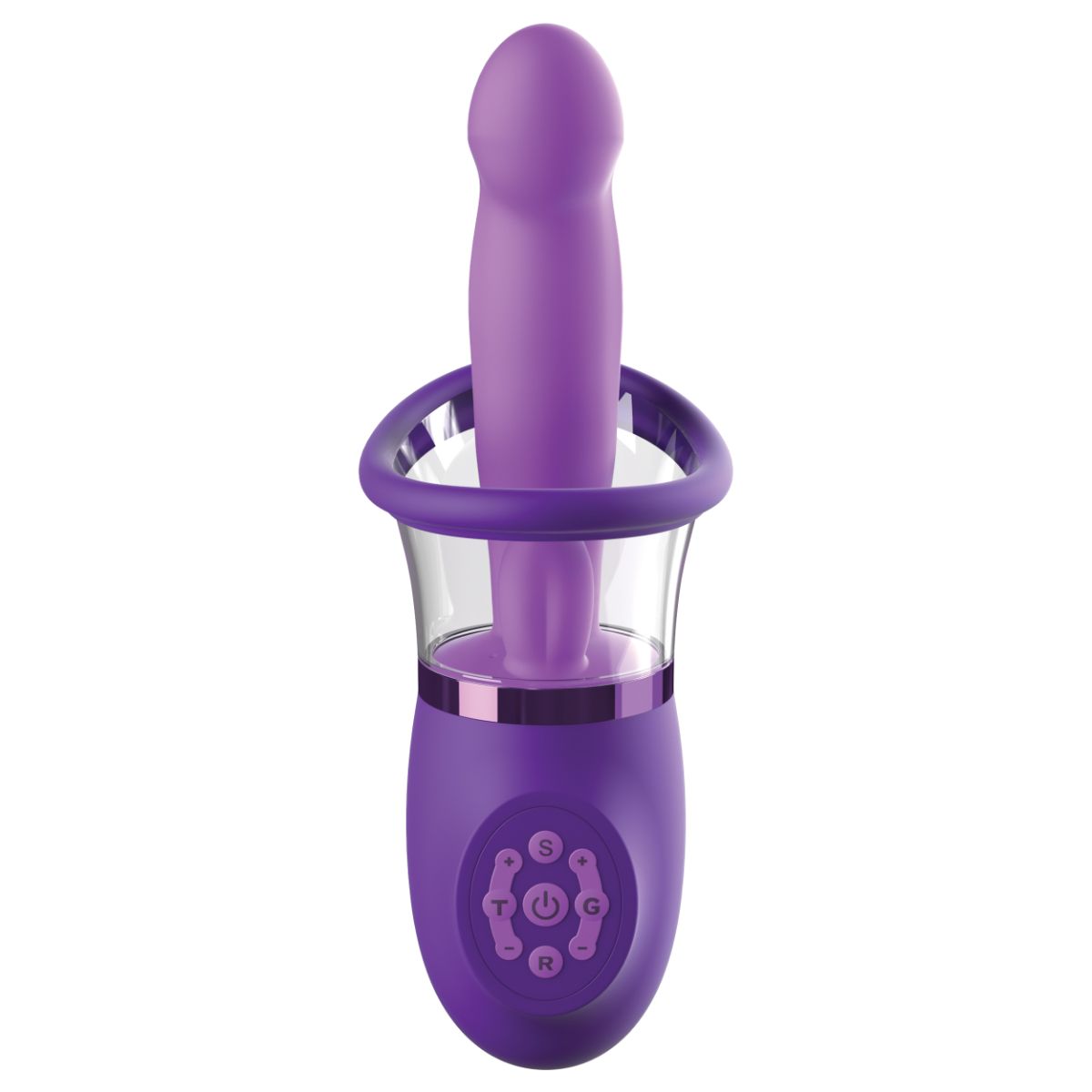 Fantasy For Her Ultimate Pleasure Pro Plus | Pipedream