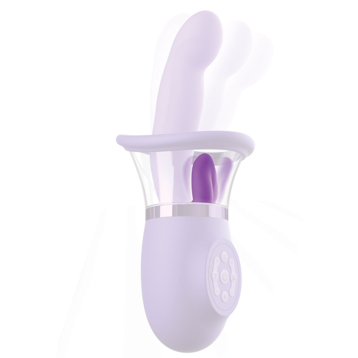 Fantasy For Her Ultimate Pleasure Pro Plus | Pipedream