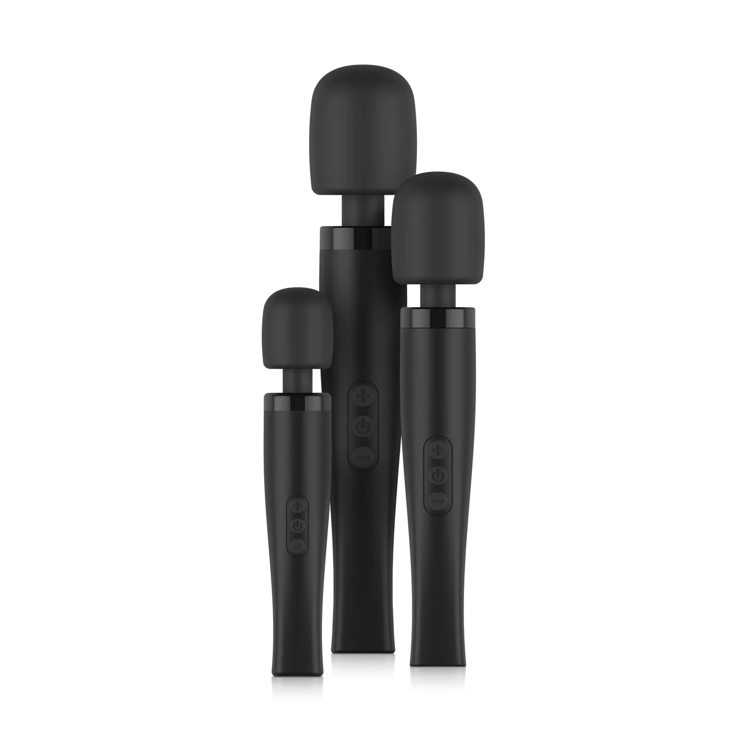 MyMagicWand - Wand Vibrator Large - Black