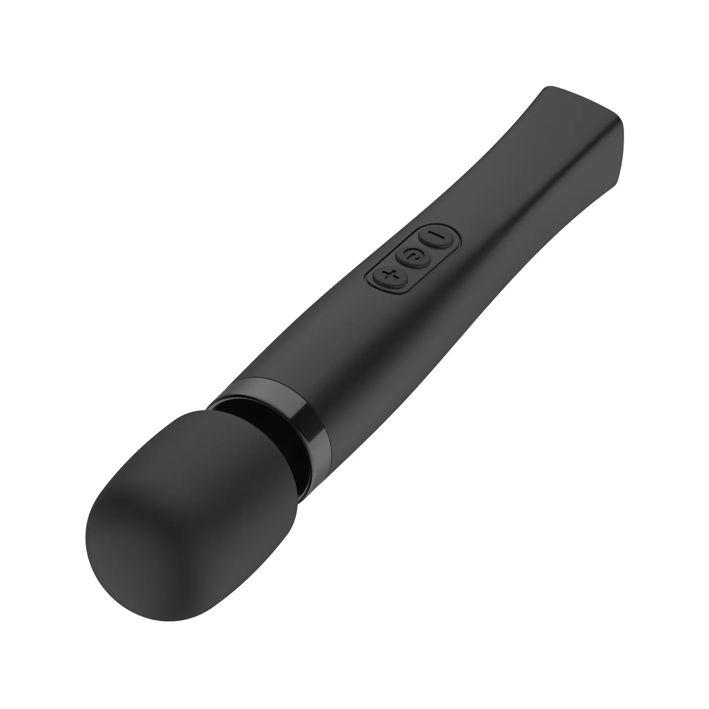 MyMagicWand - Wand Vibrator Large - Black