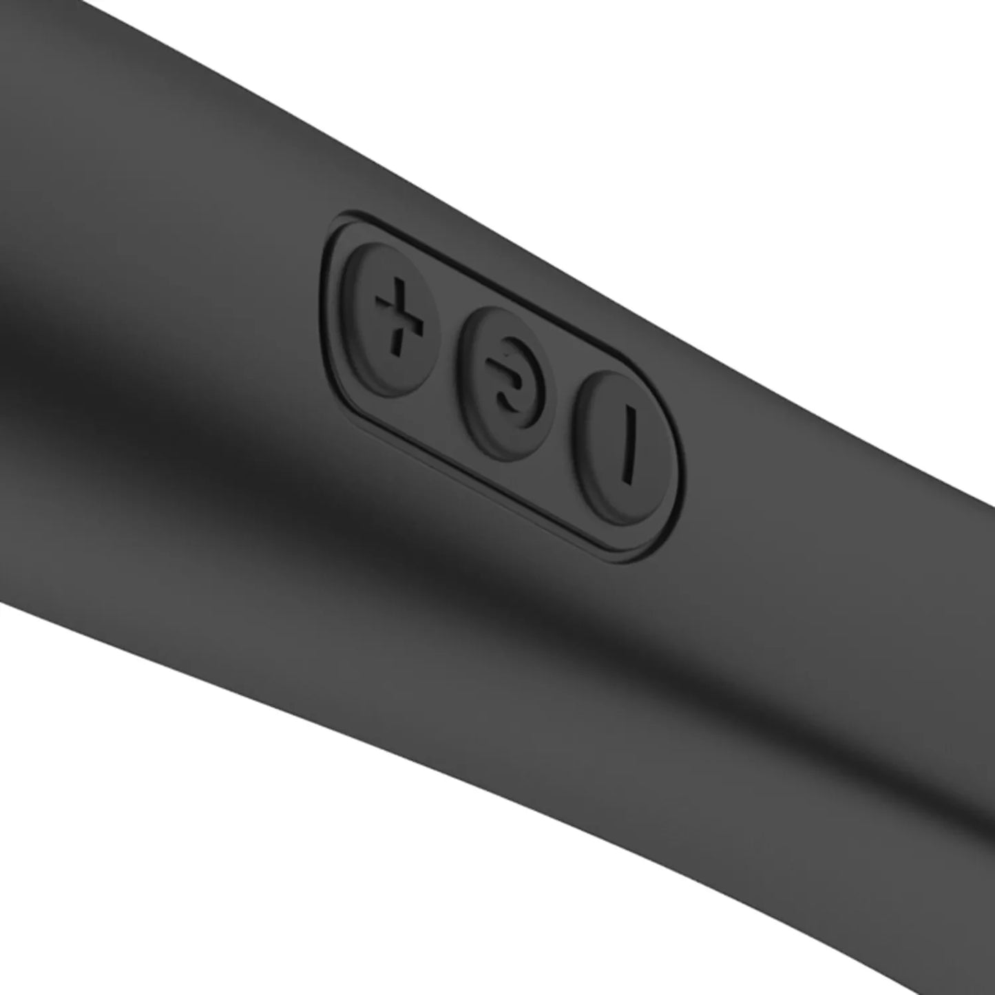 MyMagicWand - Wand Vibrator Large - Black