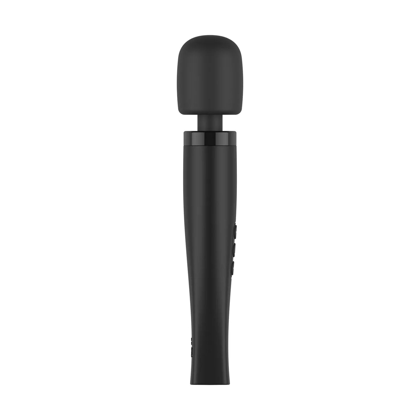 MyMagicWand - Wand Vibrator Medium - Black