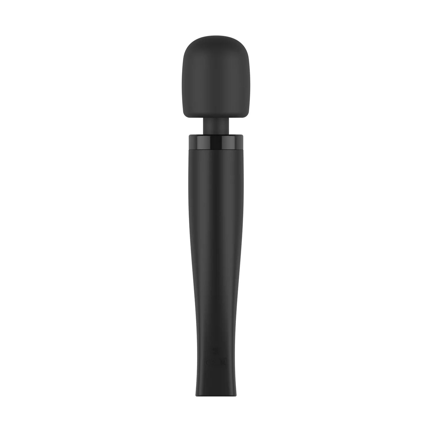 MyMagicWand - Wand Vibrator Medium - Black