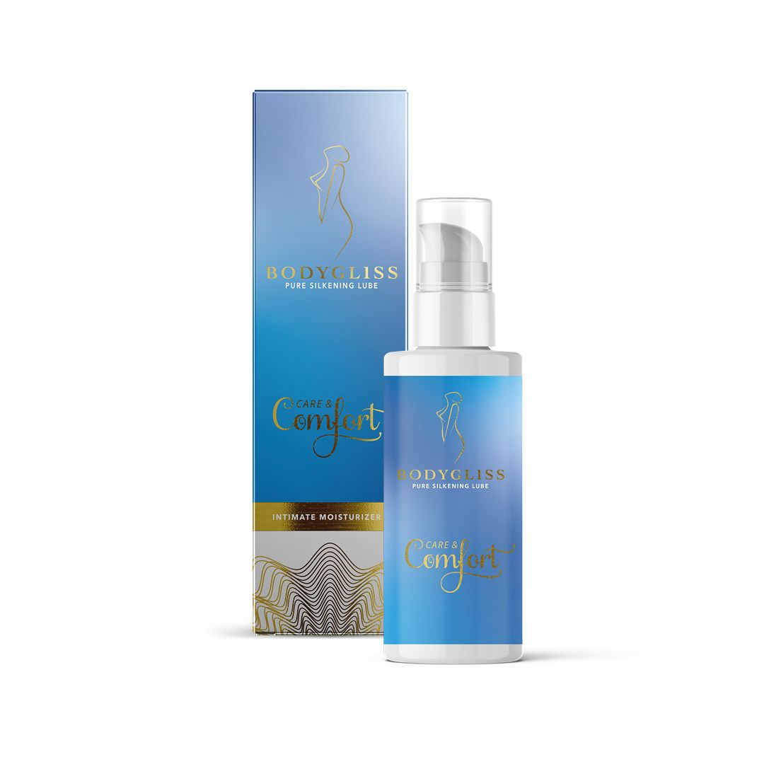 Female Care Collection Care & Comfort Silicone 100 ml | Bodygliss