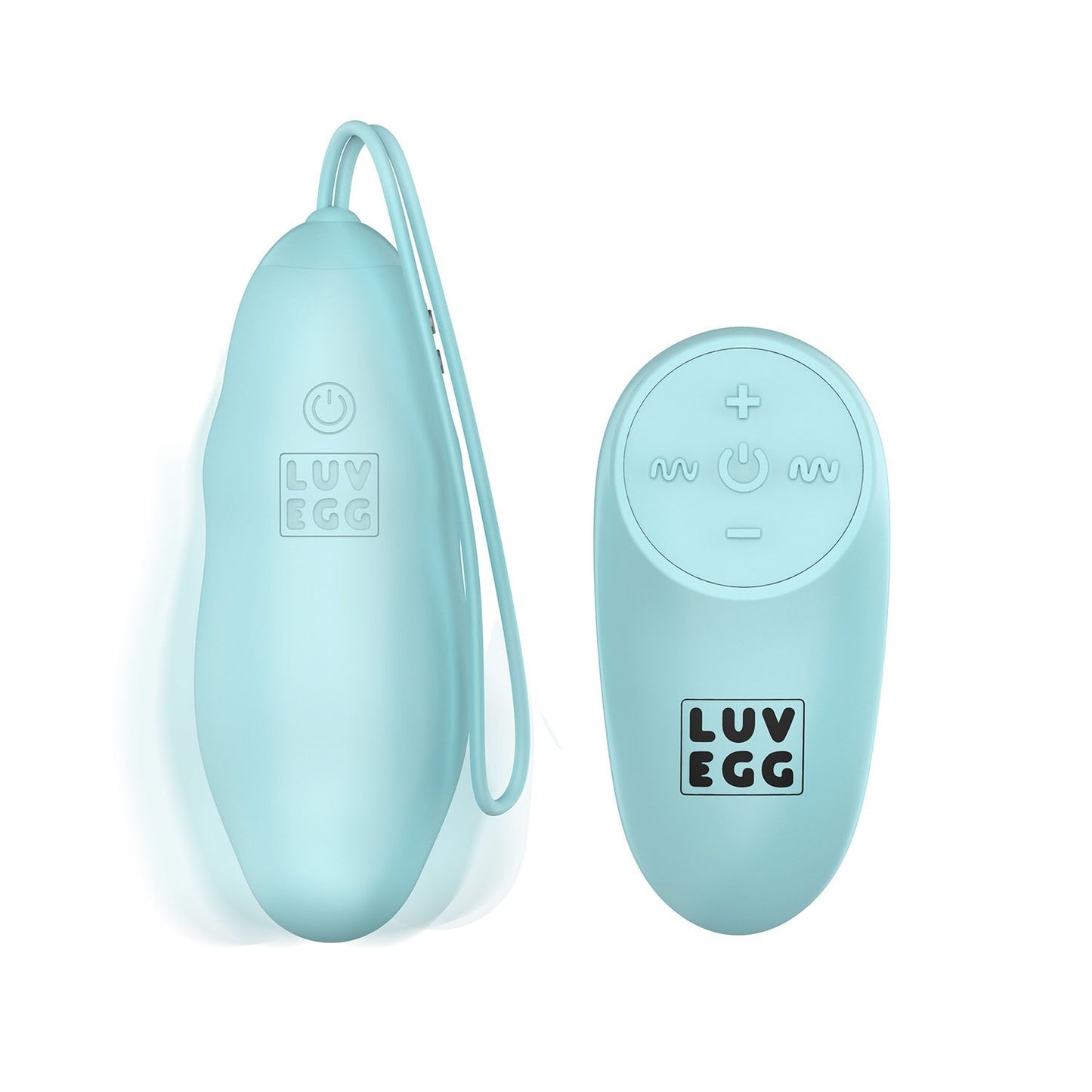 LUV EGG - Rotating Luv Egg - Green