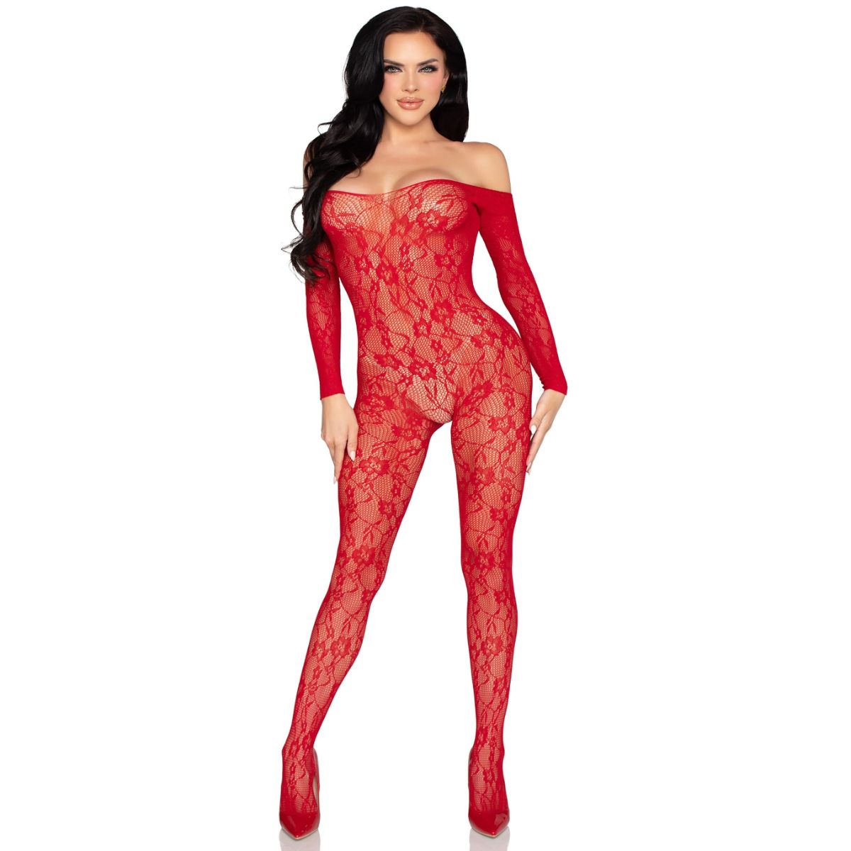 Lace Bodystocking | Leg Avenue