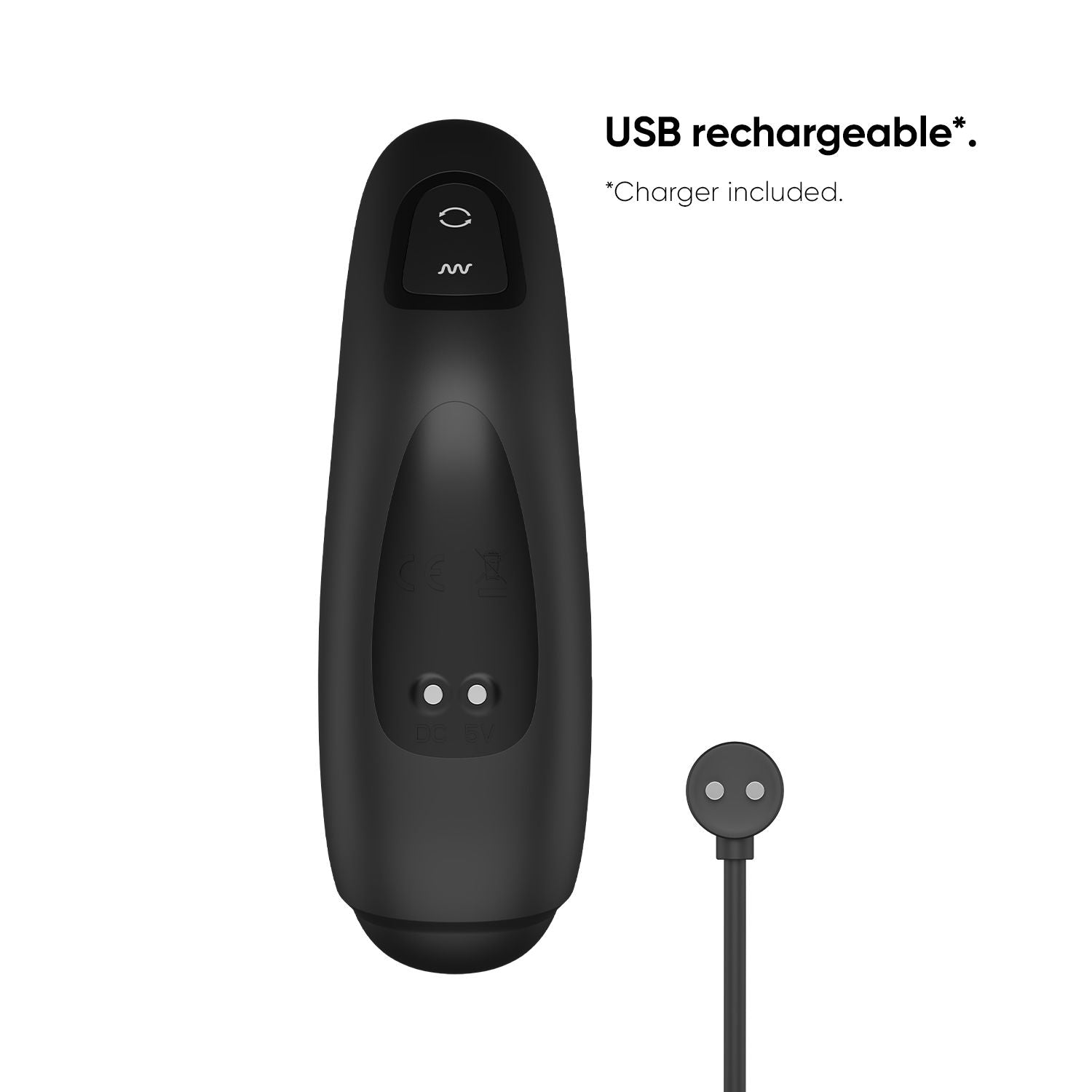 Revo Rotating Prostate Vibrator | Nexus
