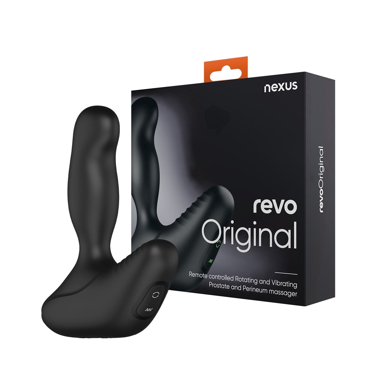 Revo Rotating Prostate Vibrator | Nexus
