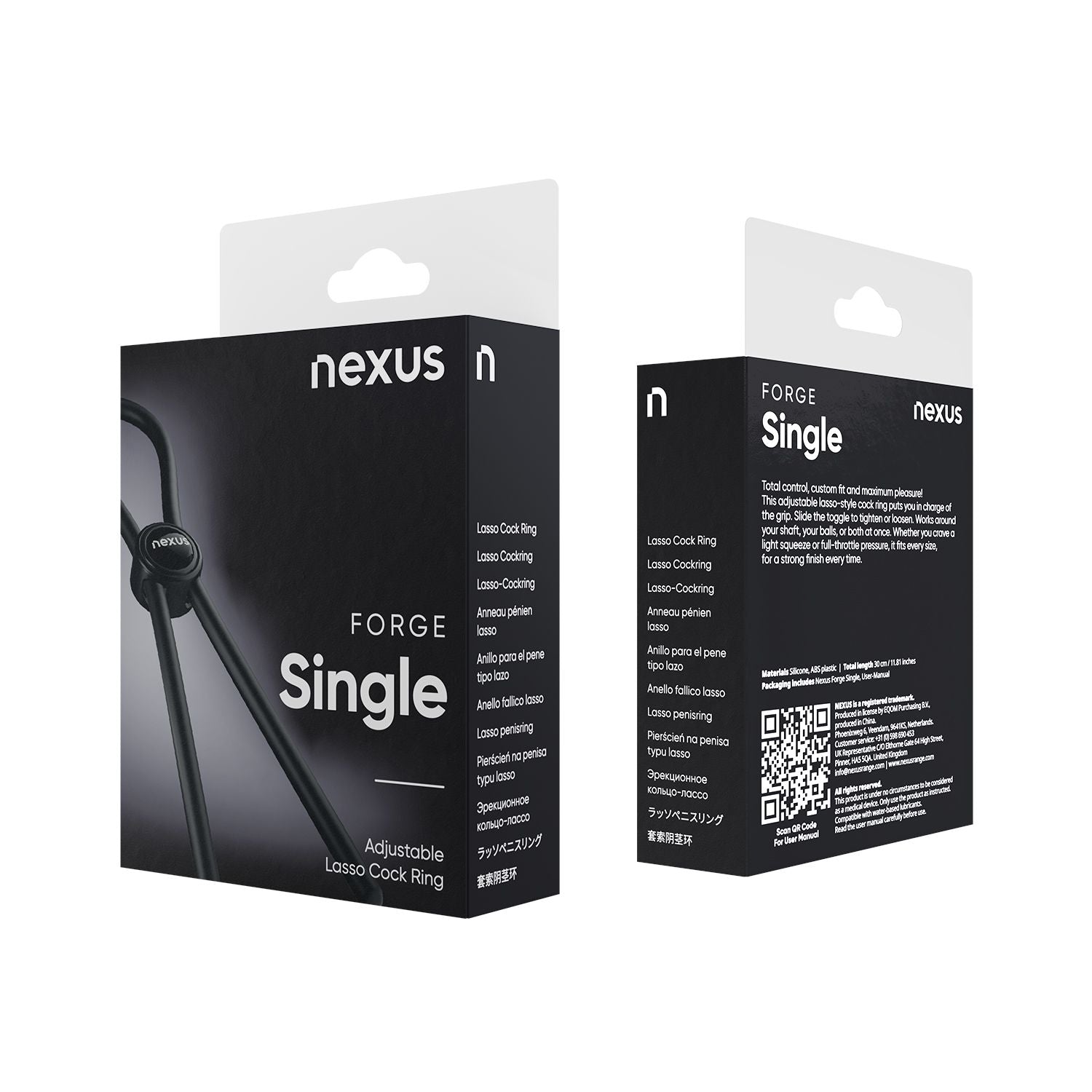 Forge Penis Ring | Nexus