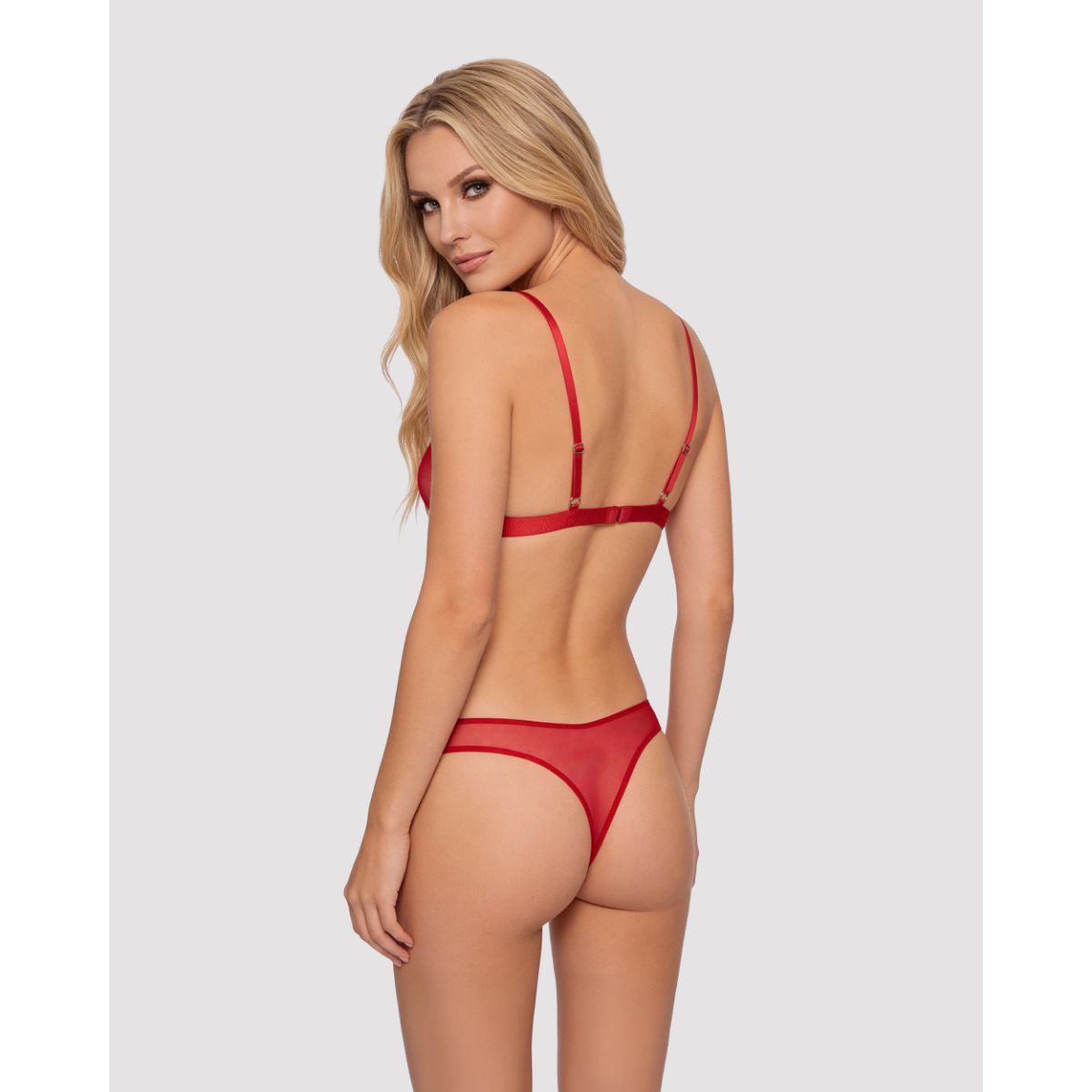 Crimessa Lingerie Set | Obsessive