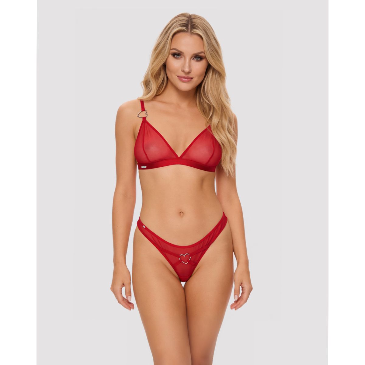 Crimessa Lingerie Set | Obsessive