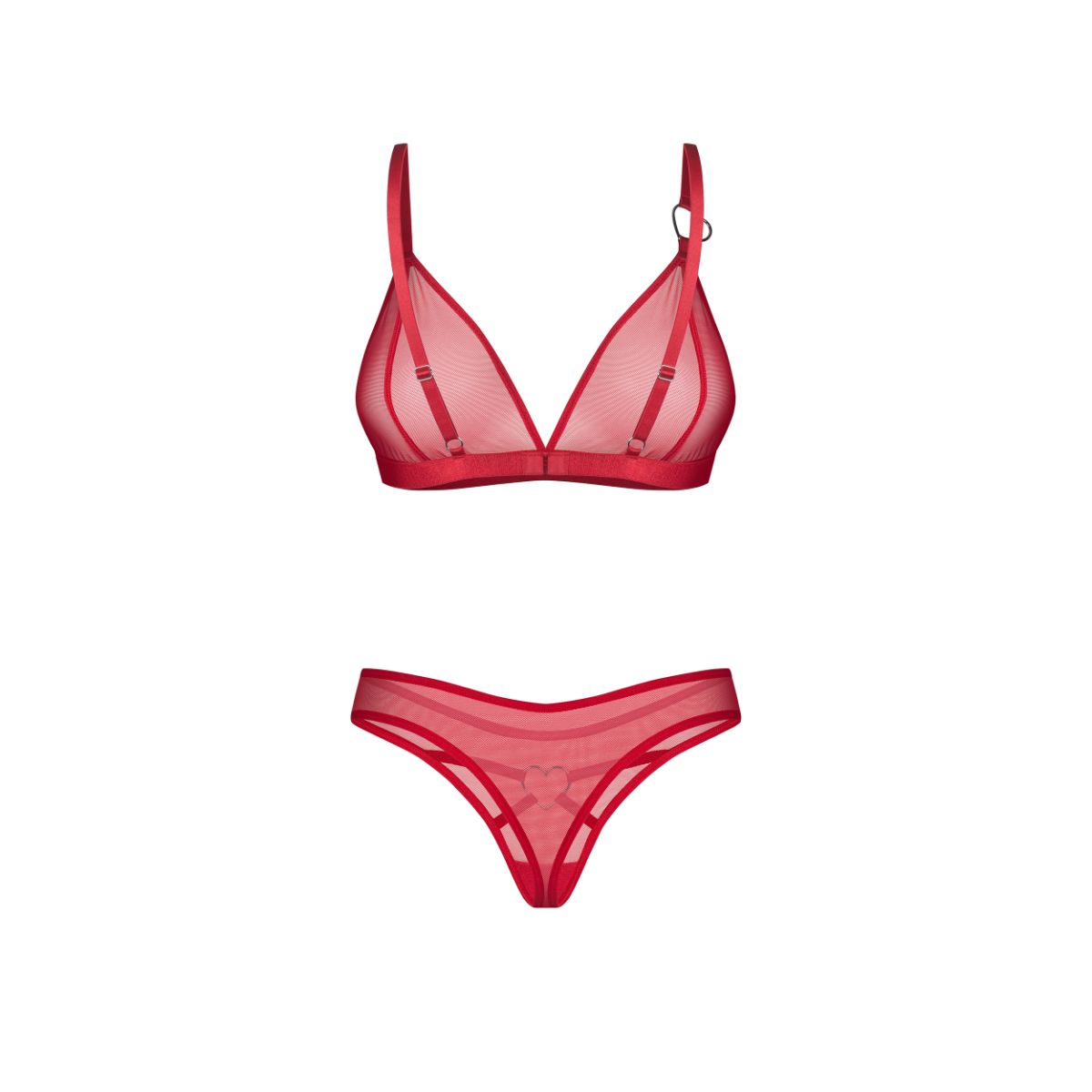 Crimessa Lingerie Set | Obsessive