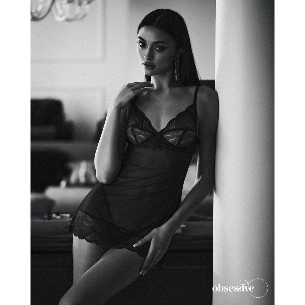 Nightly Chemise Set | Obsessive