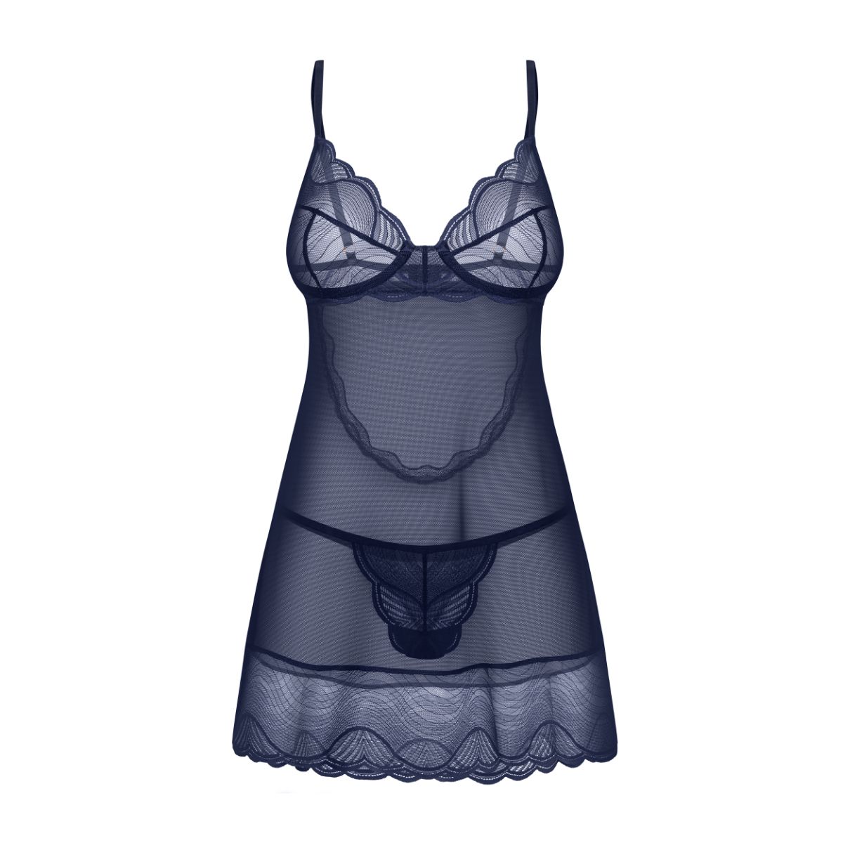 Nightly Chemise Set | Obsessive
