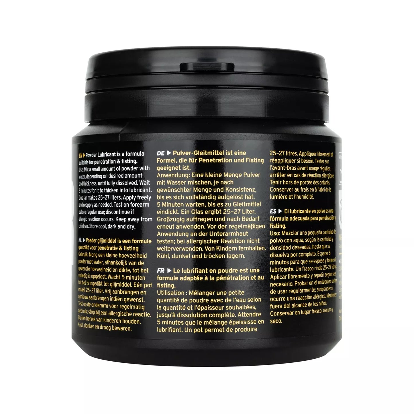 BUTTR - Powdered Lube Lubricant - 135g