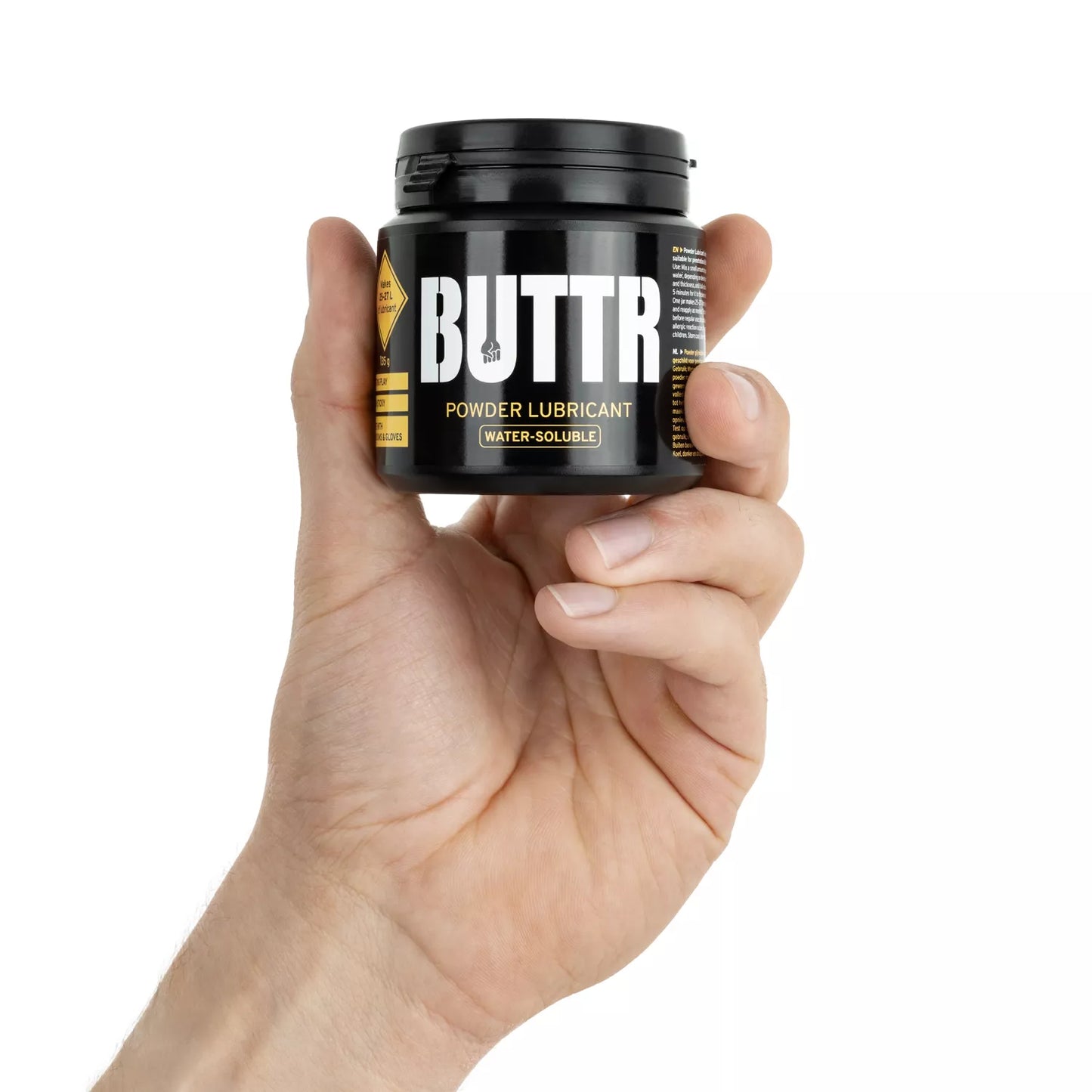 BUTTR - Powdered Lube Lubricant - 135g