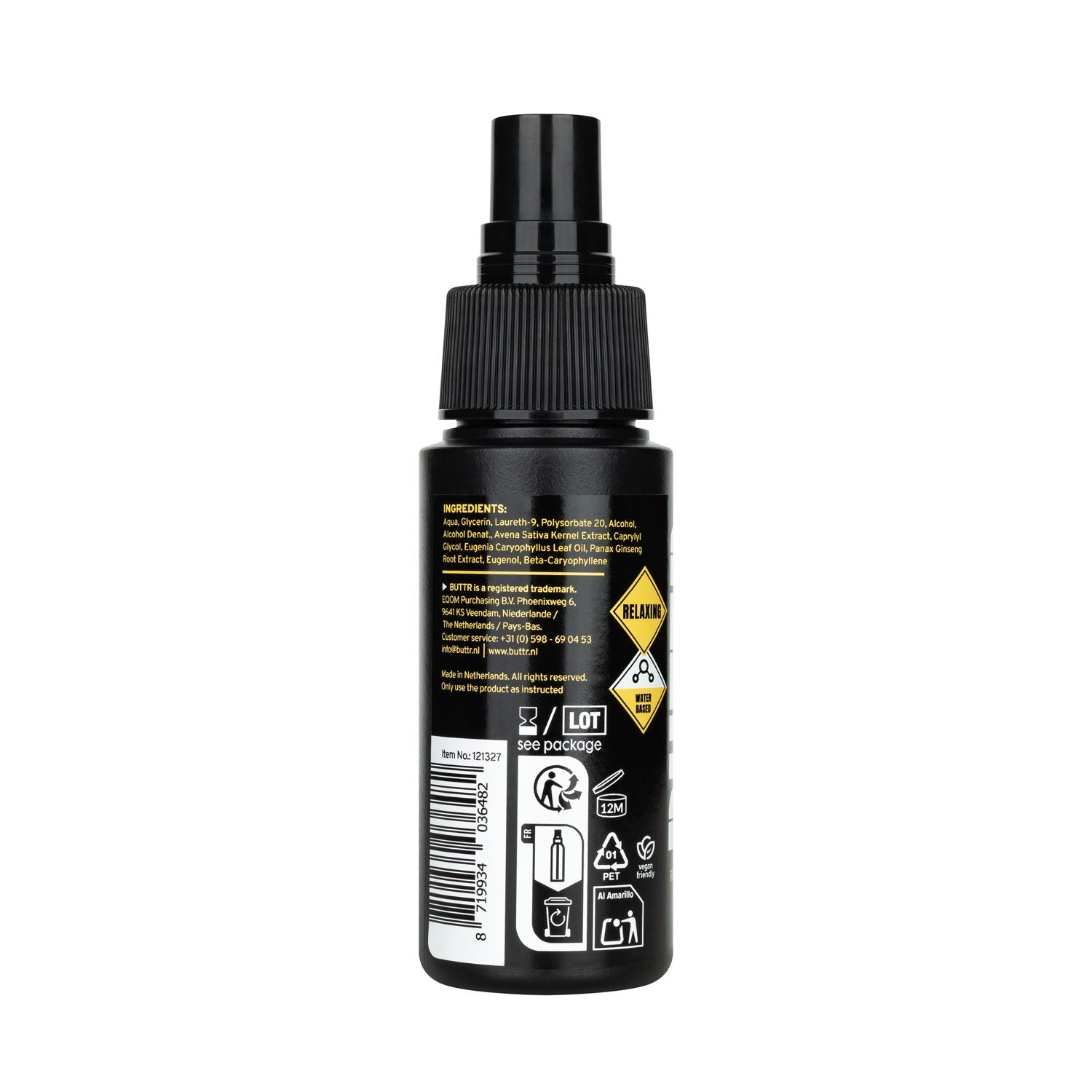 EXXtreme Anal Spray 50ml | Buttr