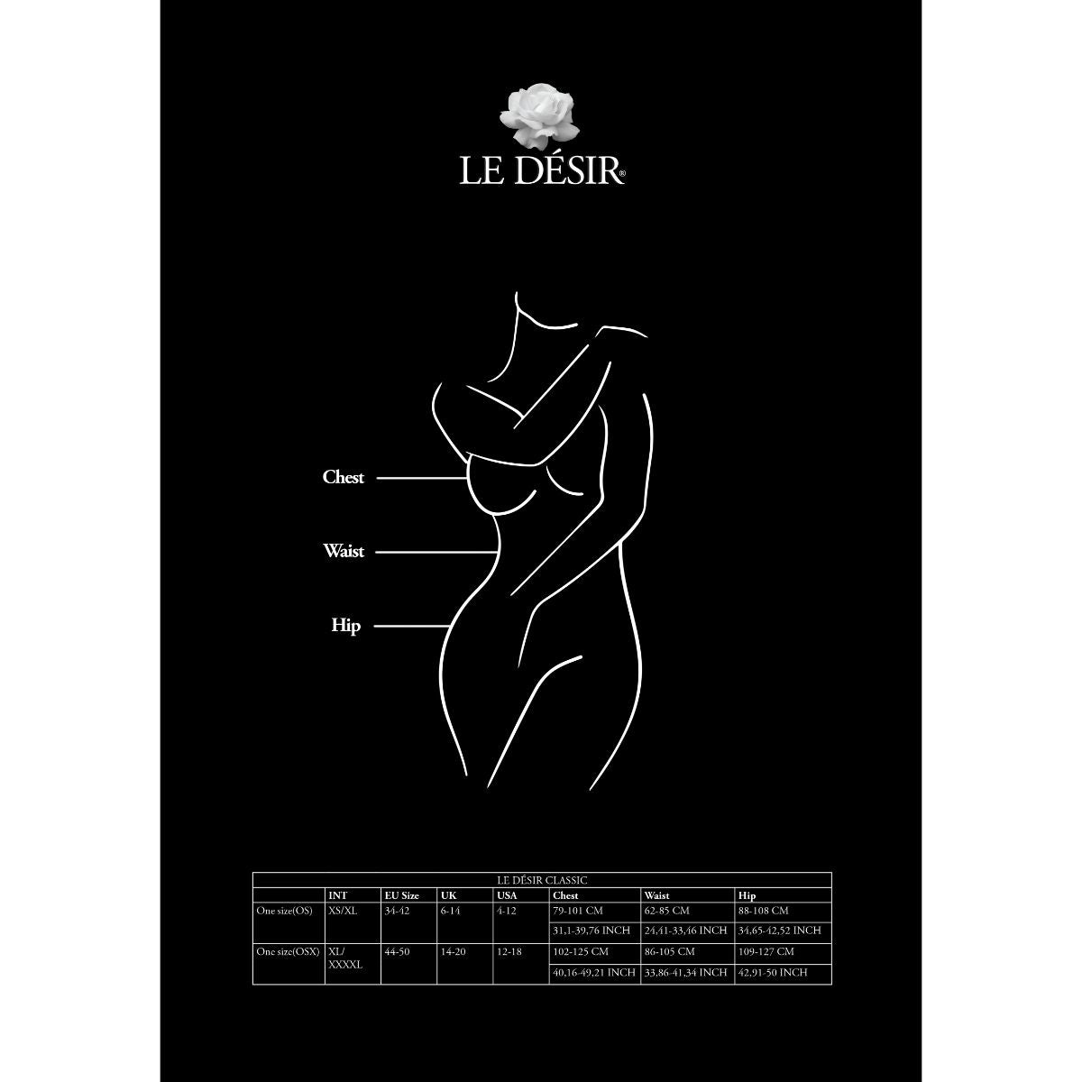 Open-Cup Bodysuit | Le Desir