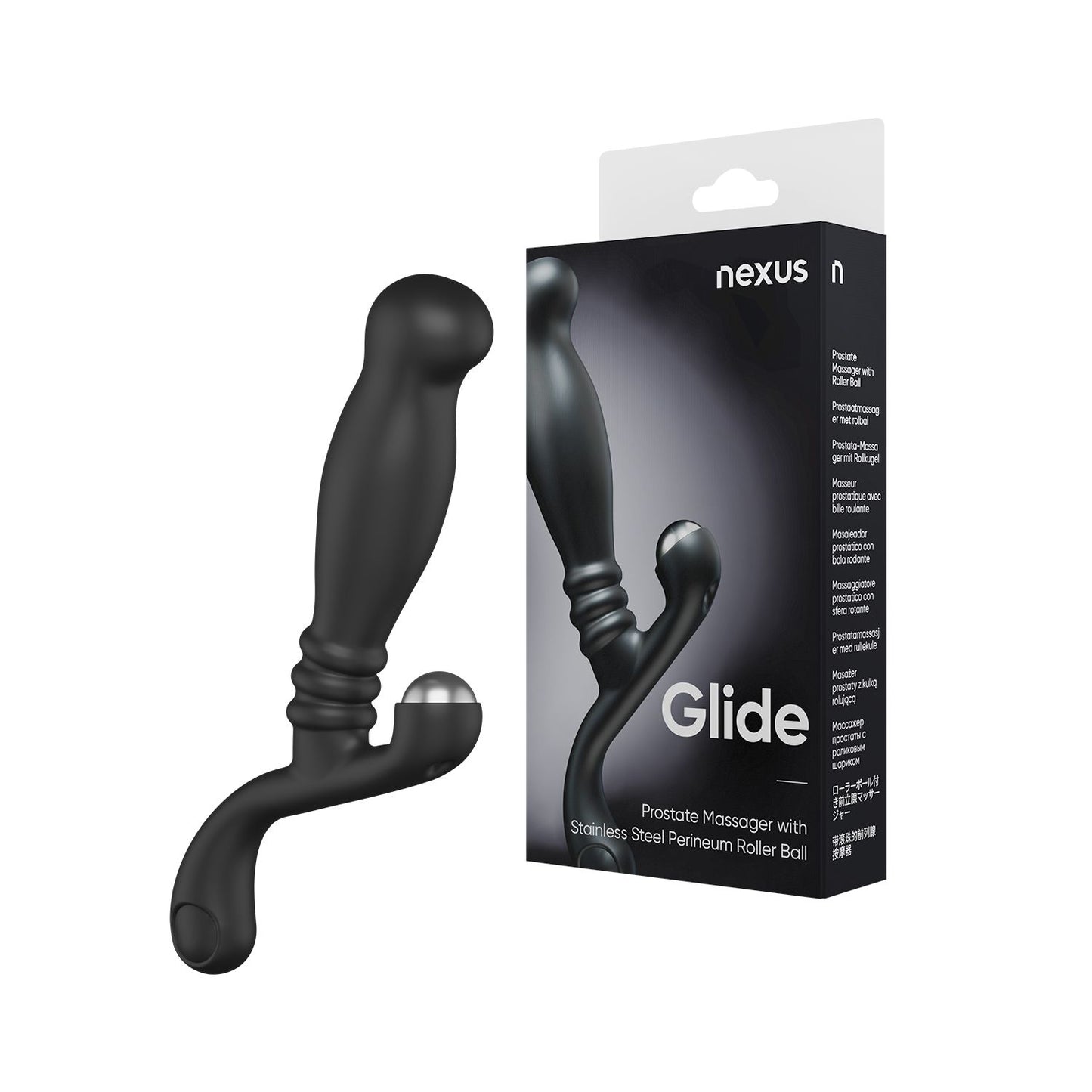 Glide Prostate Stimulator | Nexus