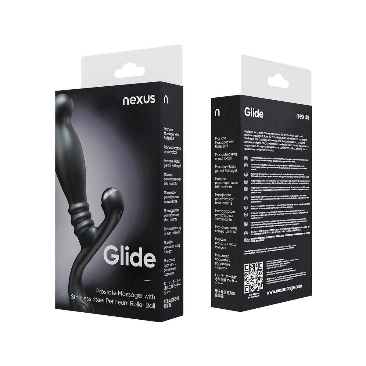 Glide Prostate Stimulator | Nexus