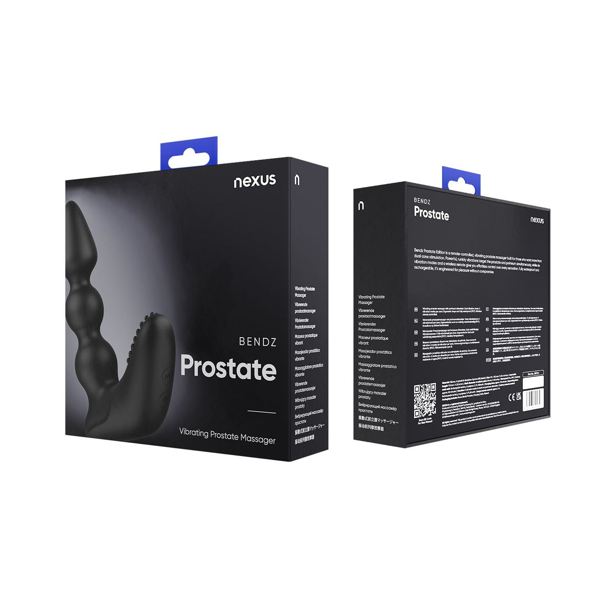 Bendz Prostate Edition | Nexus