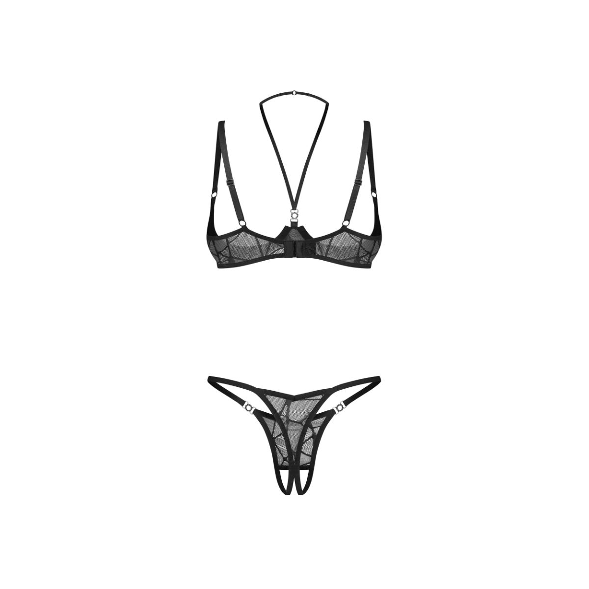 Olianna 2-Piece Open Set | Obsessive