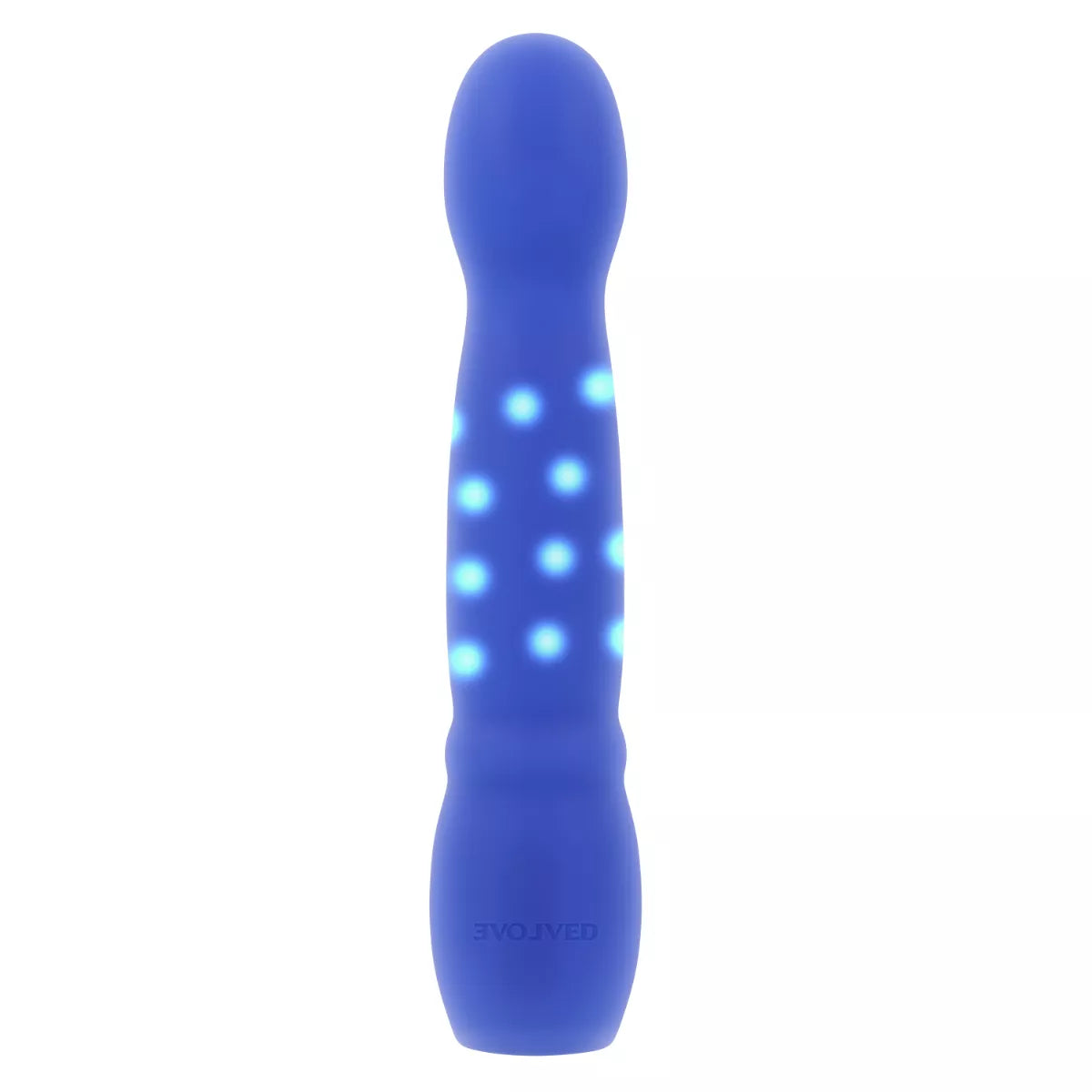 Evolved - Disco Diva Vibrator - Blue