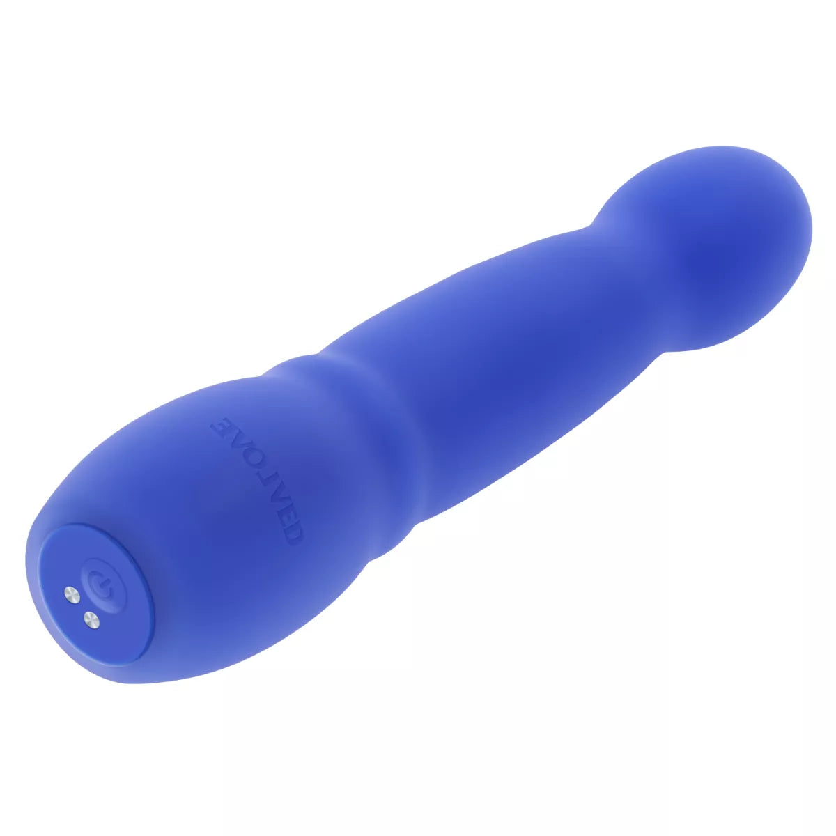 Evolved - Disco Diva Vibrator - Blue