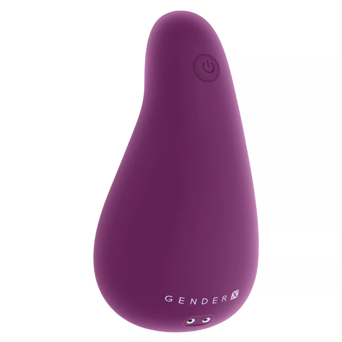 Género X - Vibrador BJ Buddy - Borgonha