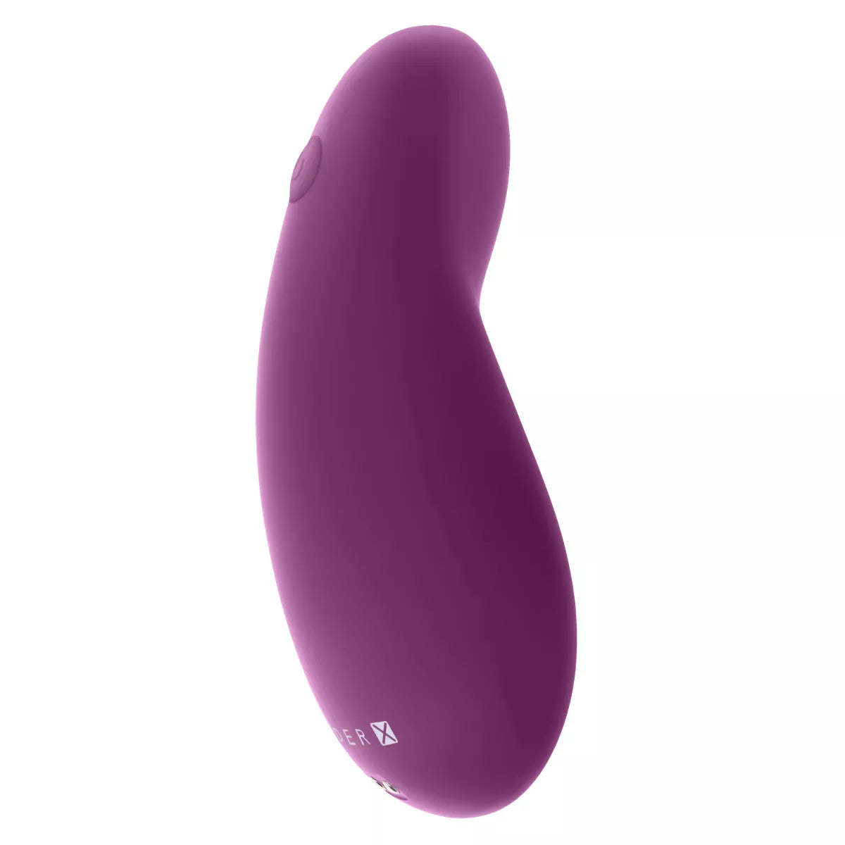 Género X - Vibrador BJ Buddy - Borgonha