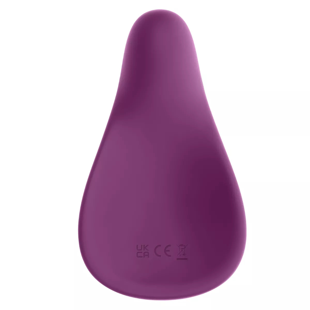 Género X - Vibrador BJ Buddy - Borgonha