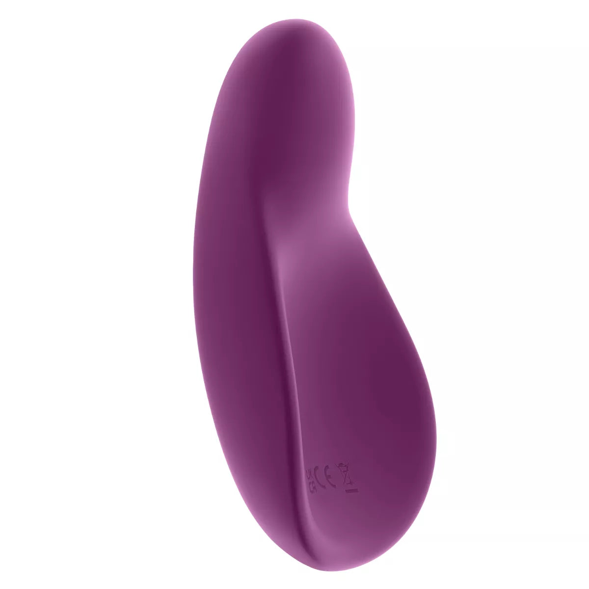 Género X - Vibrador BJ Buddy - Borgonha