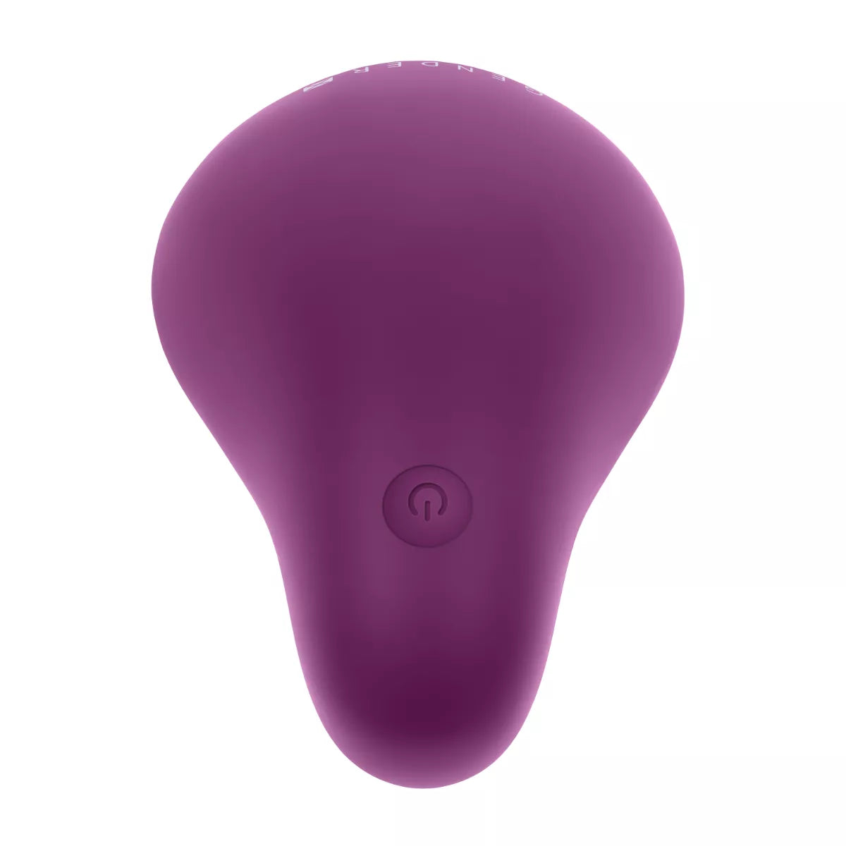 Género X - Vibrador BJ Buddy - Borgonha