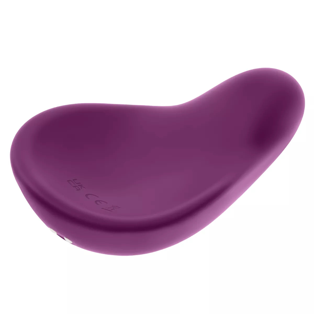 Género X - Vibrador BJ Buddy - Borgonha