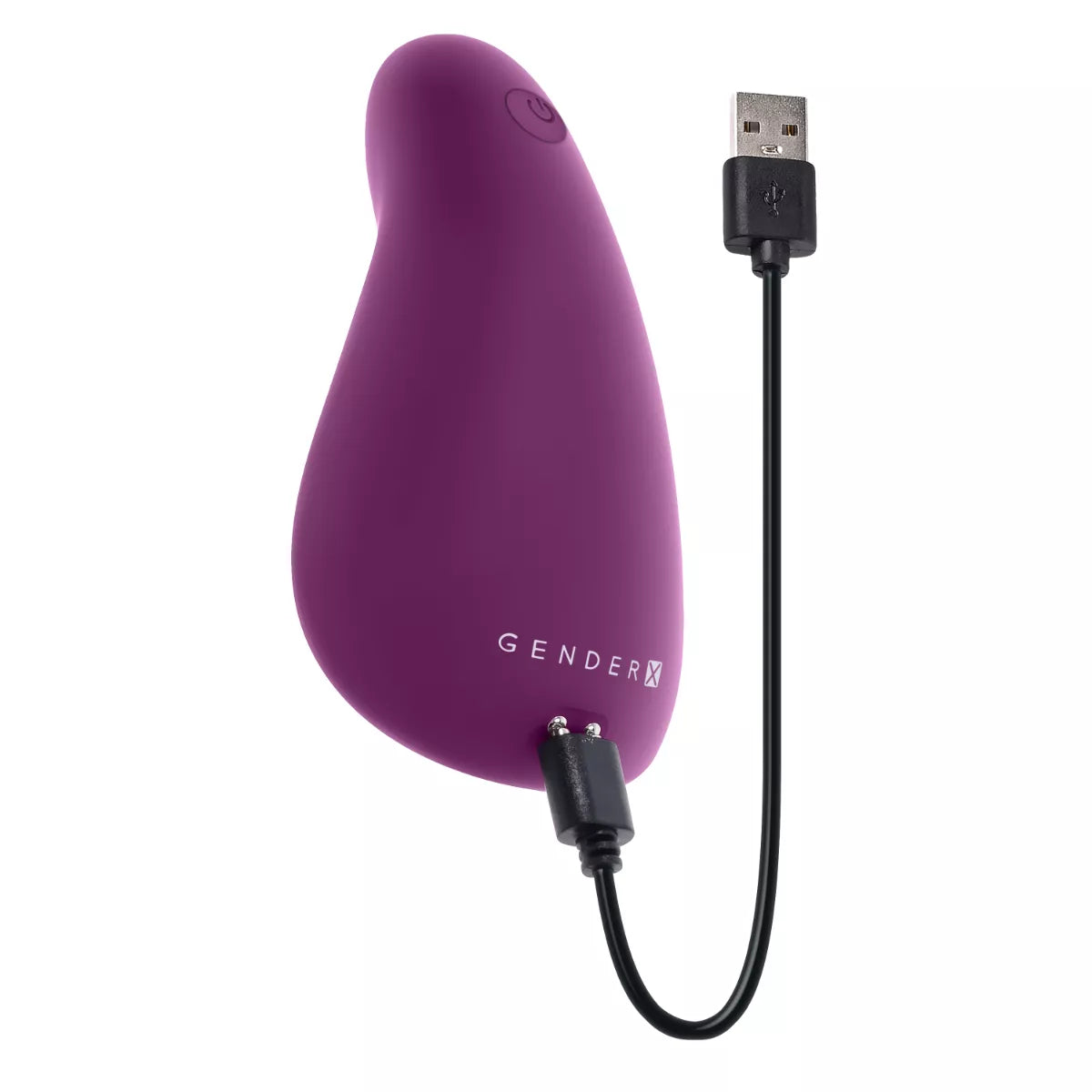 Género X - Vibrador BJ Buddy - Borgonha