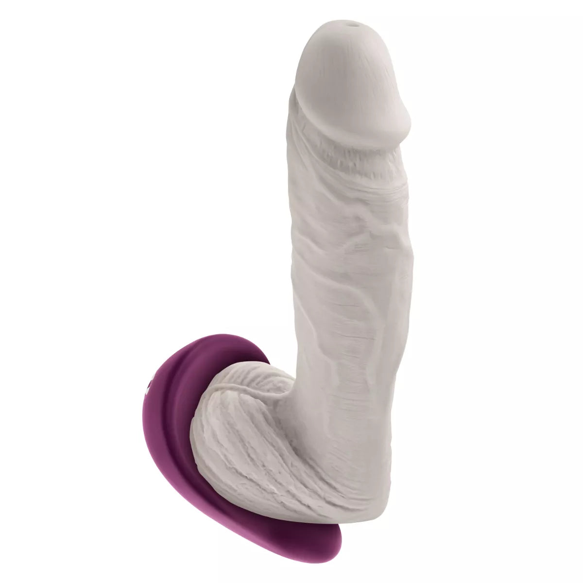 Género X - Vibrador BJ Buddy - Borgonha