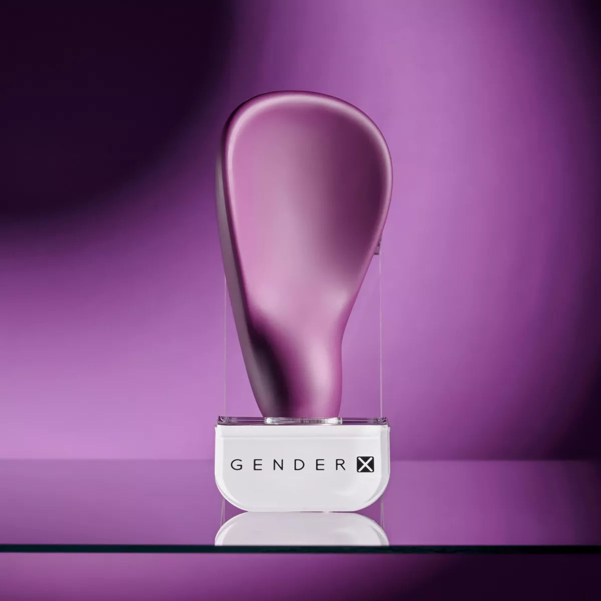 Género X - Vibrador BJ Buddy - Borgonha