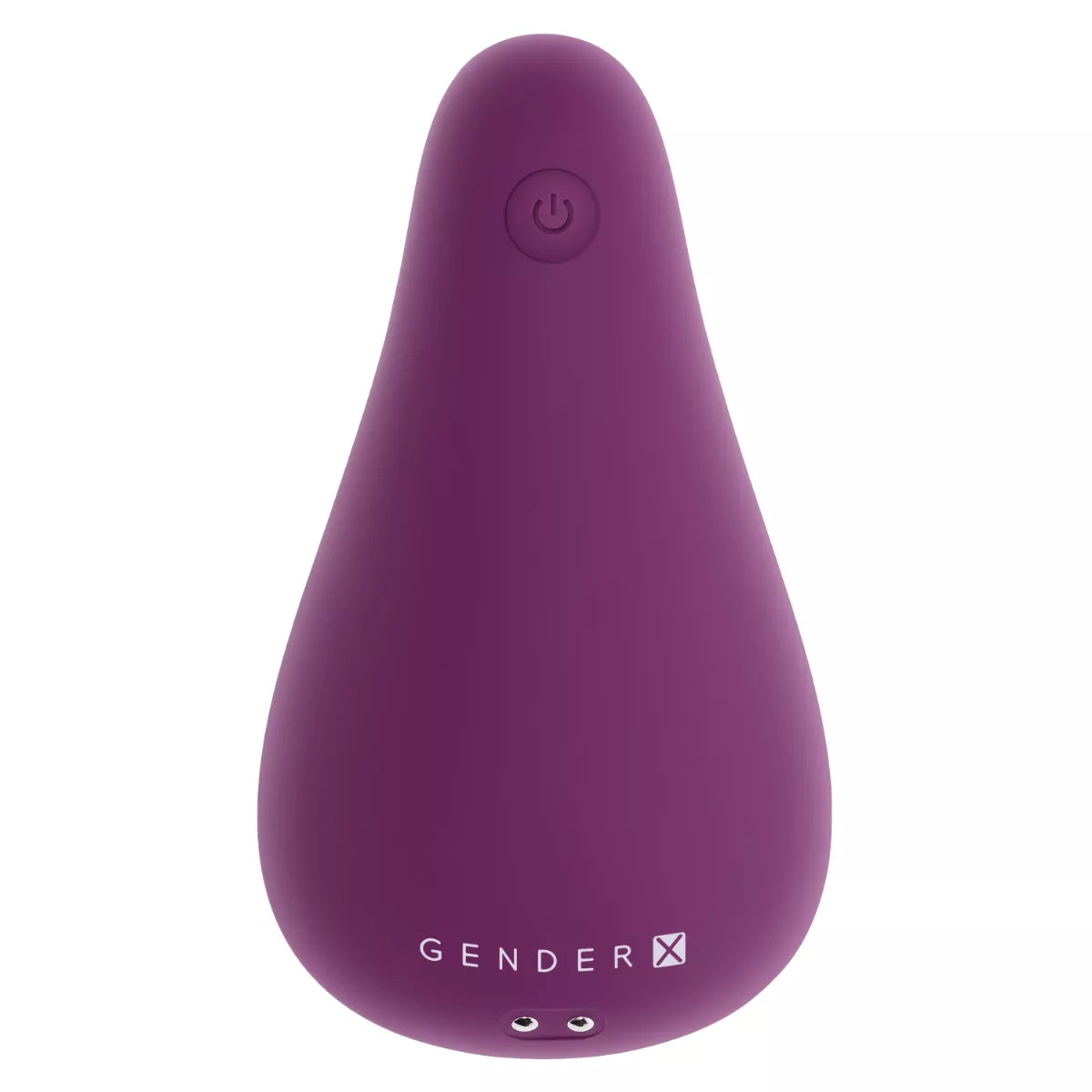 Género X - Vibrador BJ Buddy - Borgonha